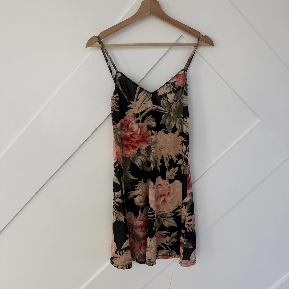 Zimmermann Floral Slip Dress Size 0 or XS